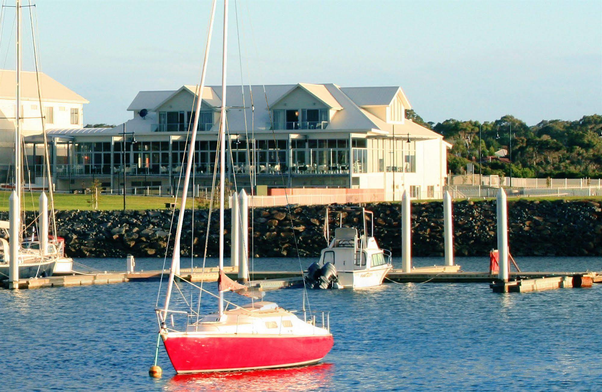 York Cove Hotel George Town Eksteriør bilde